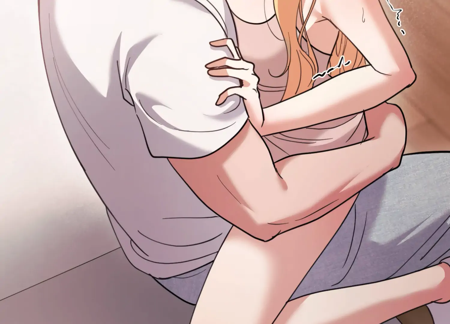 Miji’s Mysterious Men Chapter 8 - Page 155