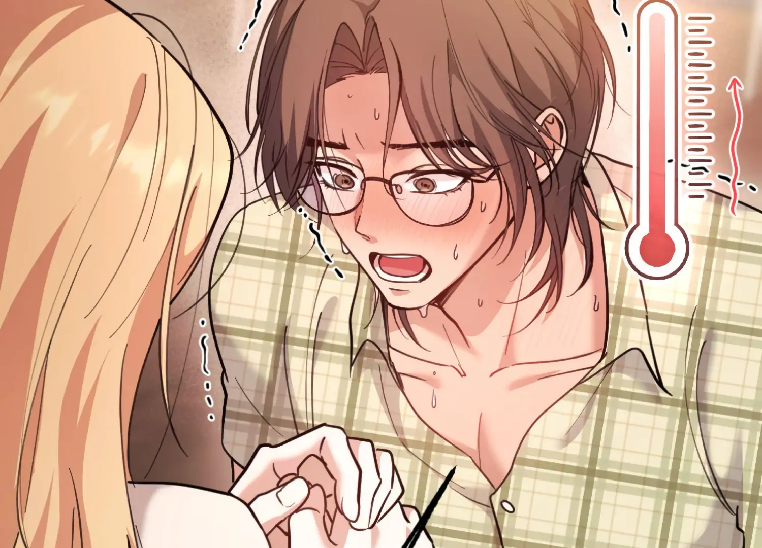 Miji’s Mysterious Men Chapter 8 - Page 3