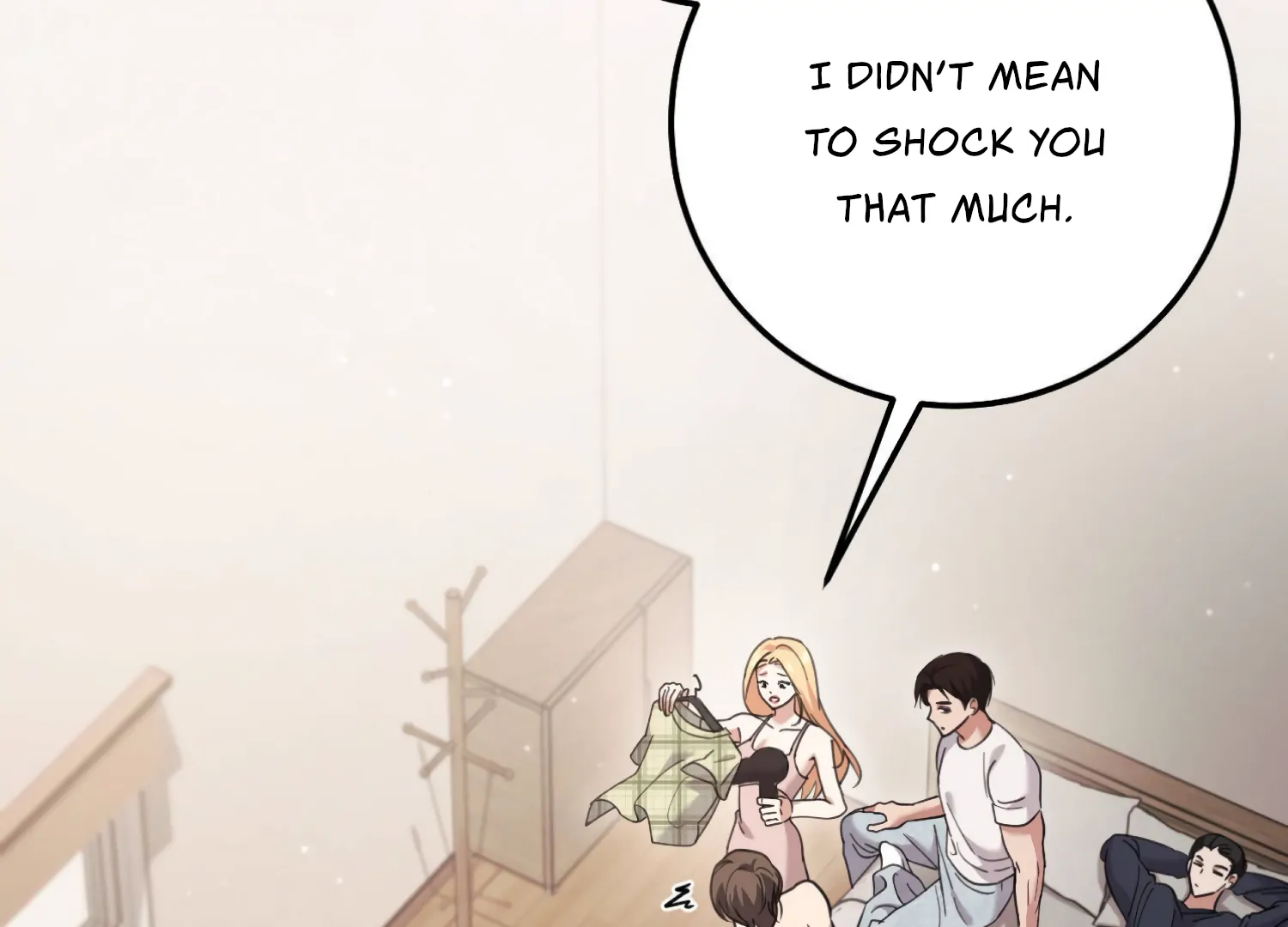 Miji’s Mysterious Men Chapter 8 - Page 28