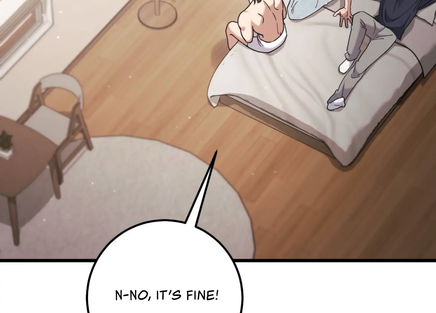 Miji’s Mysterious Men Chapter 8 - Page 29