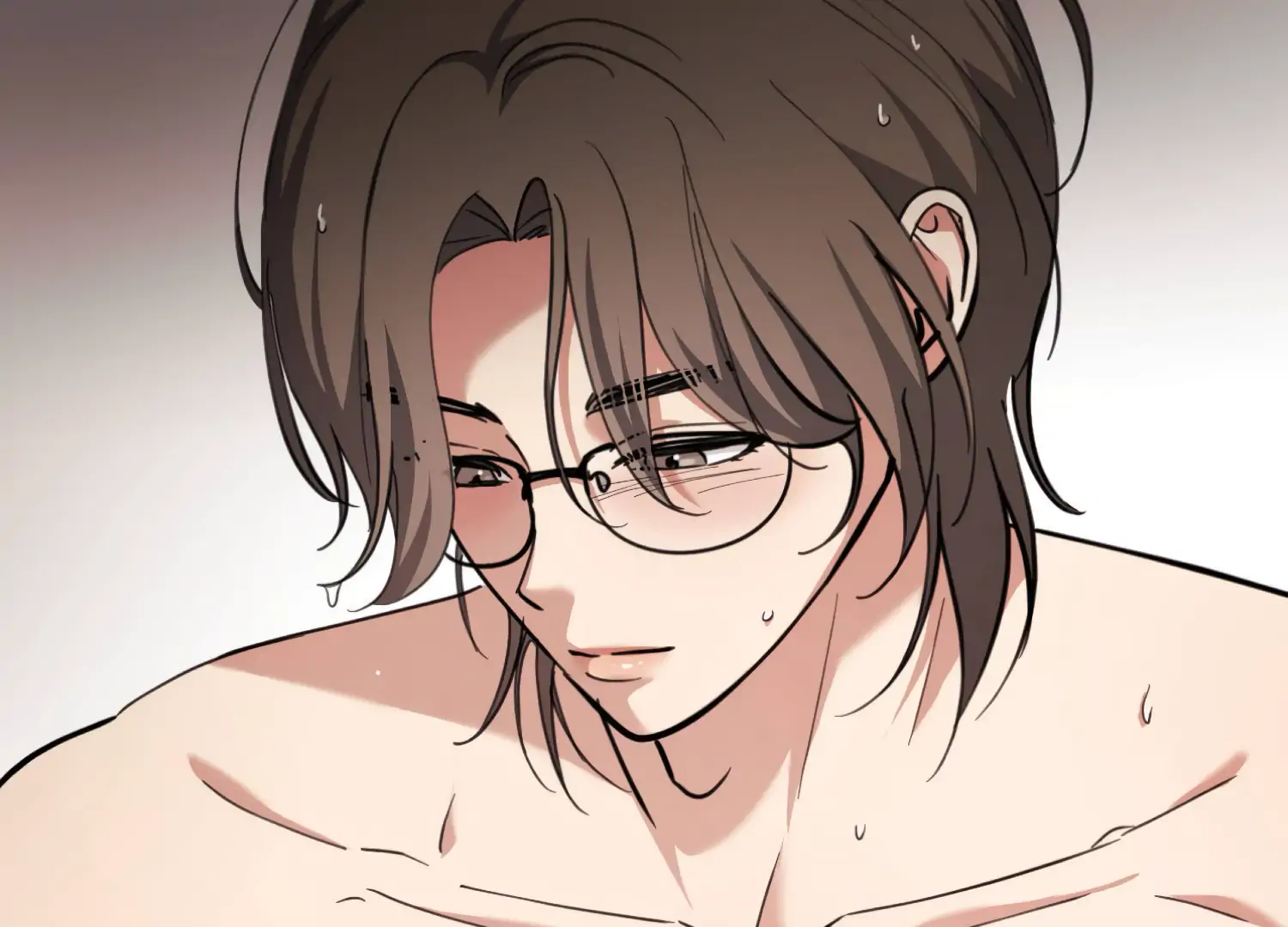 Miji’s Mysterious Men Chapter 8 - Page 34