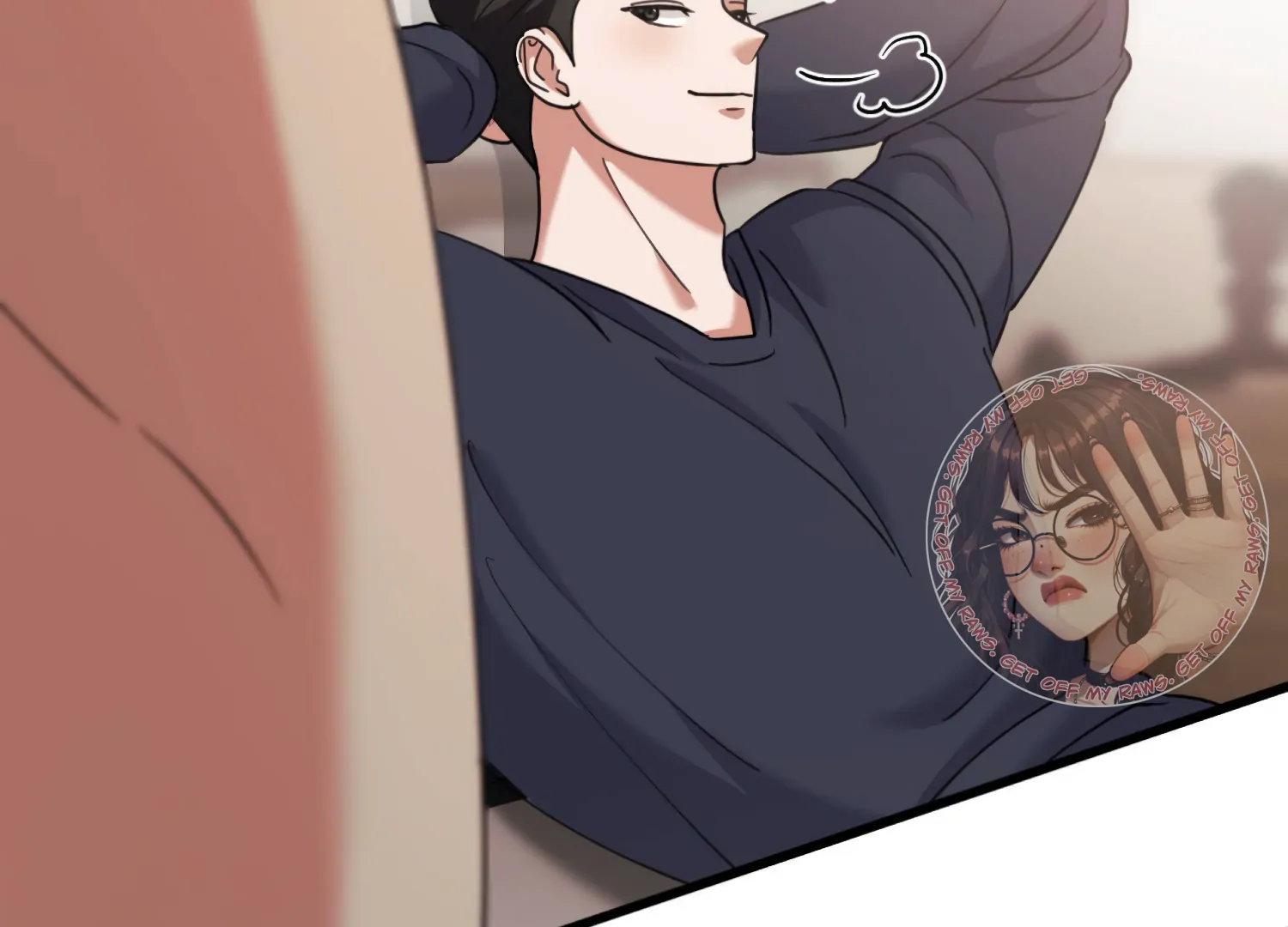 Miji’s Mysterious Men Chapter 8 - Page 43