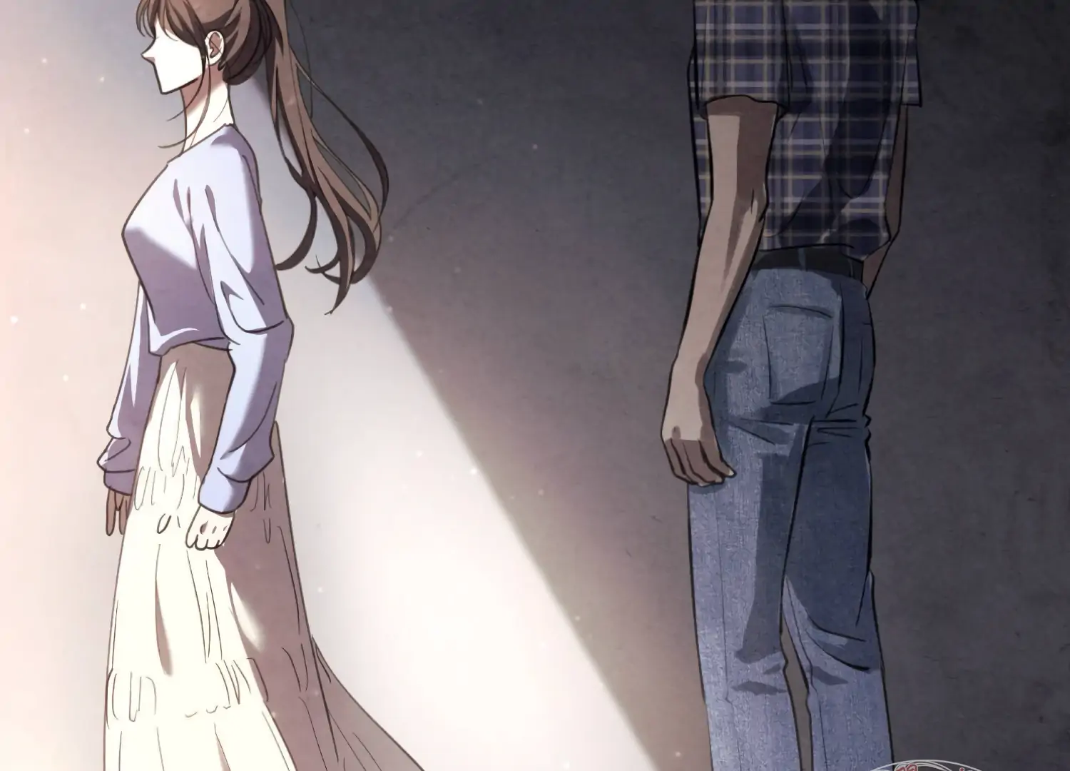 Miji’s Mysterious Men Chapter 8 - Page 50