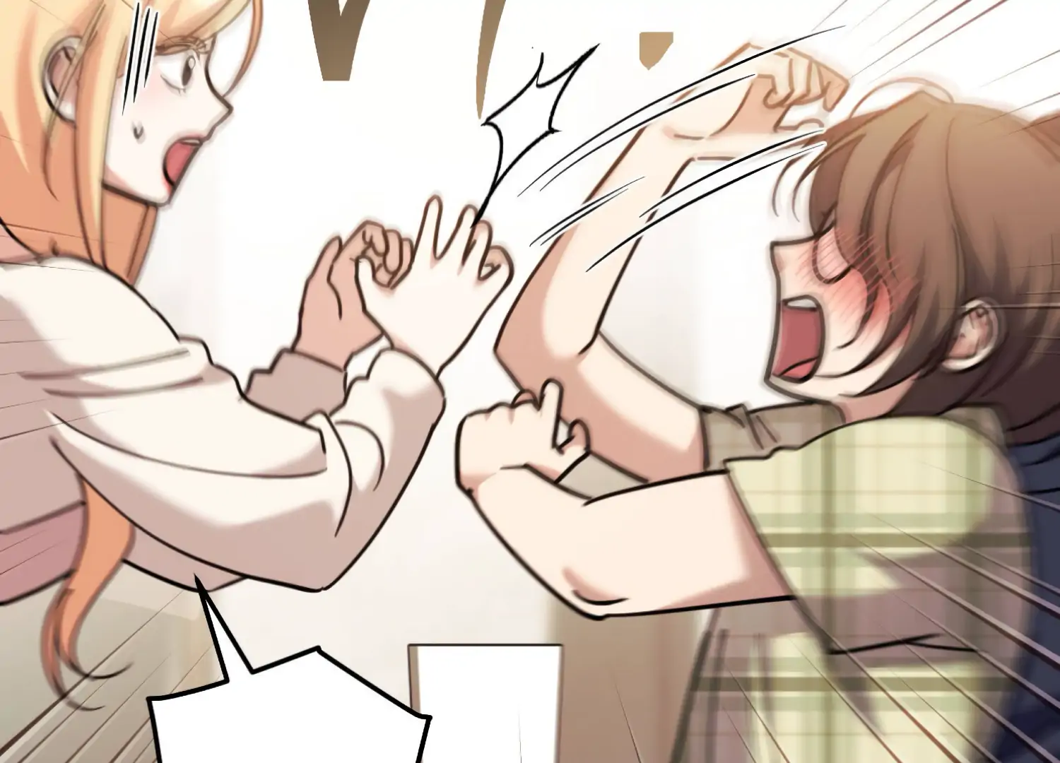 Miji’s Mysterious Men Chapter 8 - Page 6