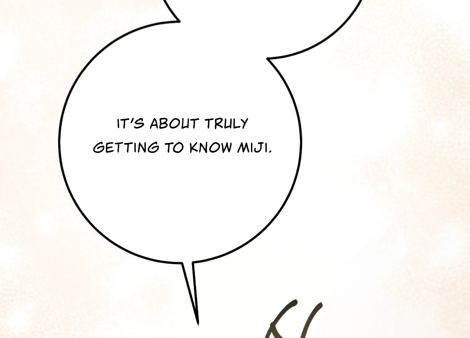 Miji’s Mysterious Men Chapter 8 - Page 61