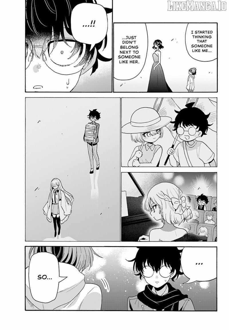 Mikadono Sanshimai wa Angai, Choroi. Chapter 180 - Page 16