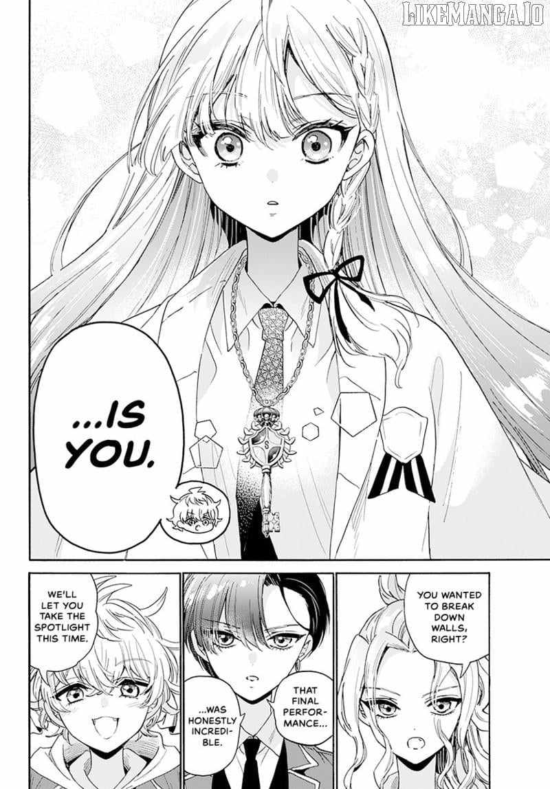 Mikadono Sanshimai wa Angai, Choroi. Chapter 180 - Page 7