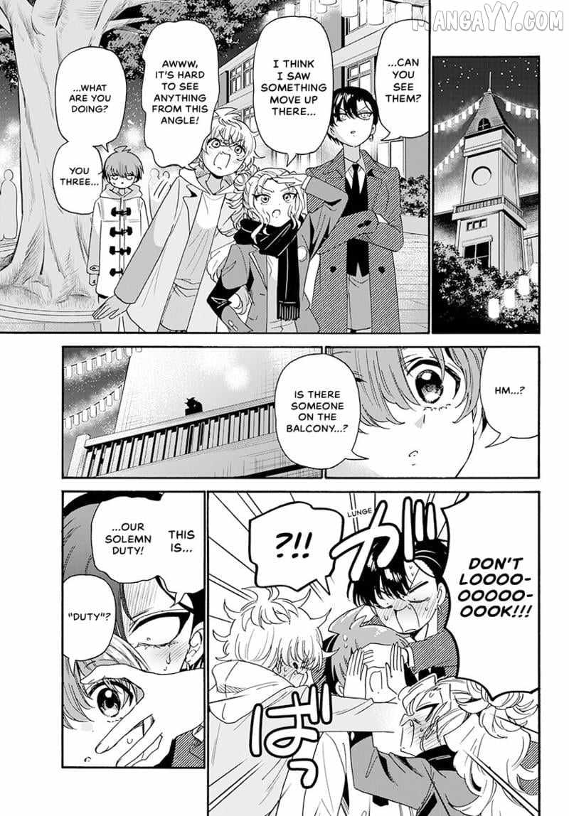 Mikadono Sanshimai wa Angai, Choroi. Chapter 181 - Page 18