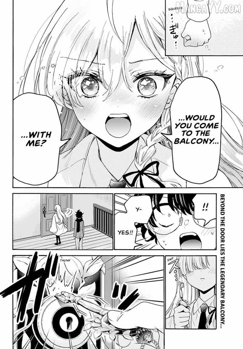 Mikadono Sanshimai wa Angai, Choroi. Chapter 181 - Page 3