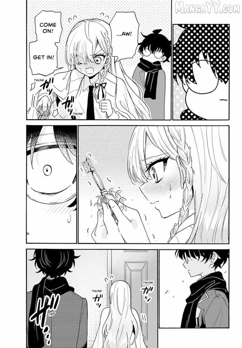 Mikadono Sanshimai wa Angai, Choroi. Chapter 181 - Page 4