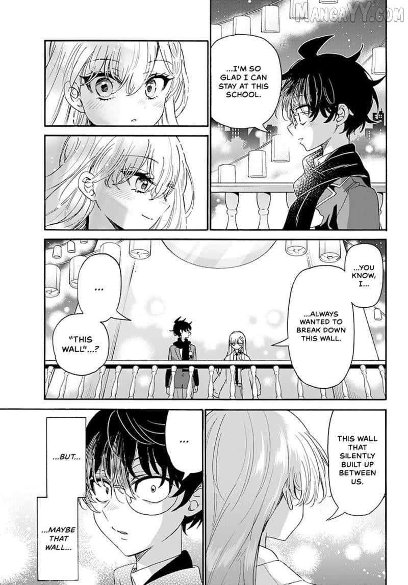 Mikadono Sanshimai wa Angai, Choroi. Chapter 181 - Page 8