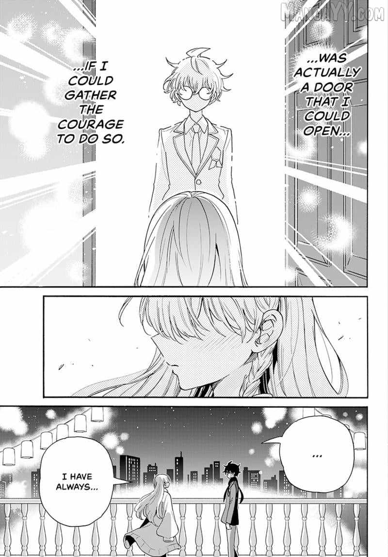 Mikadono Sanshimai wa Angai, Choroi. Chapter 181 - Page 10