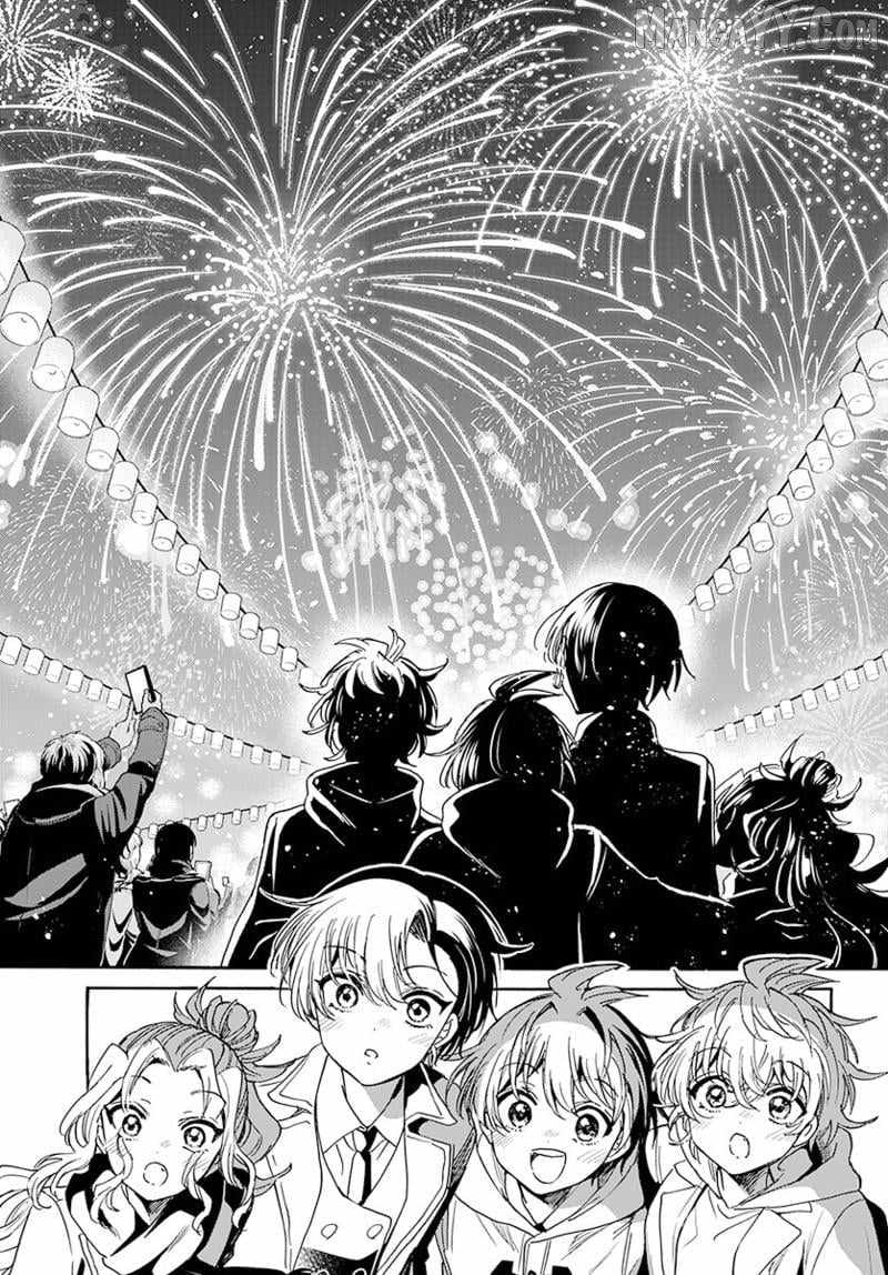 Mikadono Sanshimai wa Angai, Choroi. Chapter 182 - Page 13