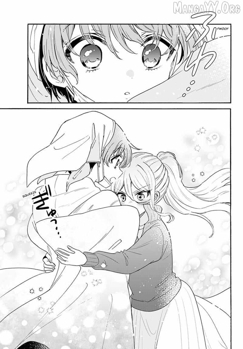 Mikadono Sanshimai wa Angai, Choroi. Chapter 183 - Page 14