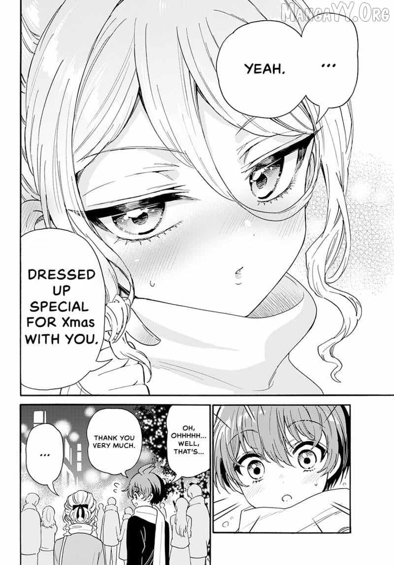 Mikadono Sanshimai wa Angai, Choroi. Chapter 184 - Page 5