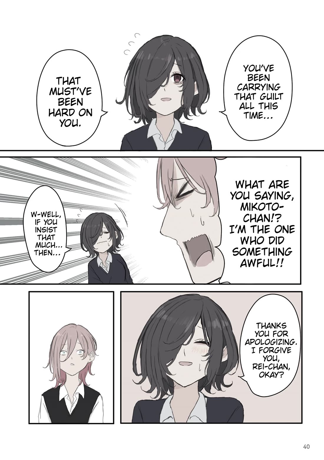 Mikoto-chan Doesn’t Want to Be Hated! Chapter 34 - Page 6