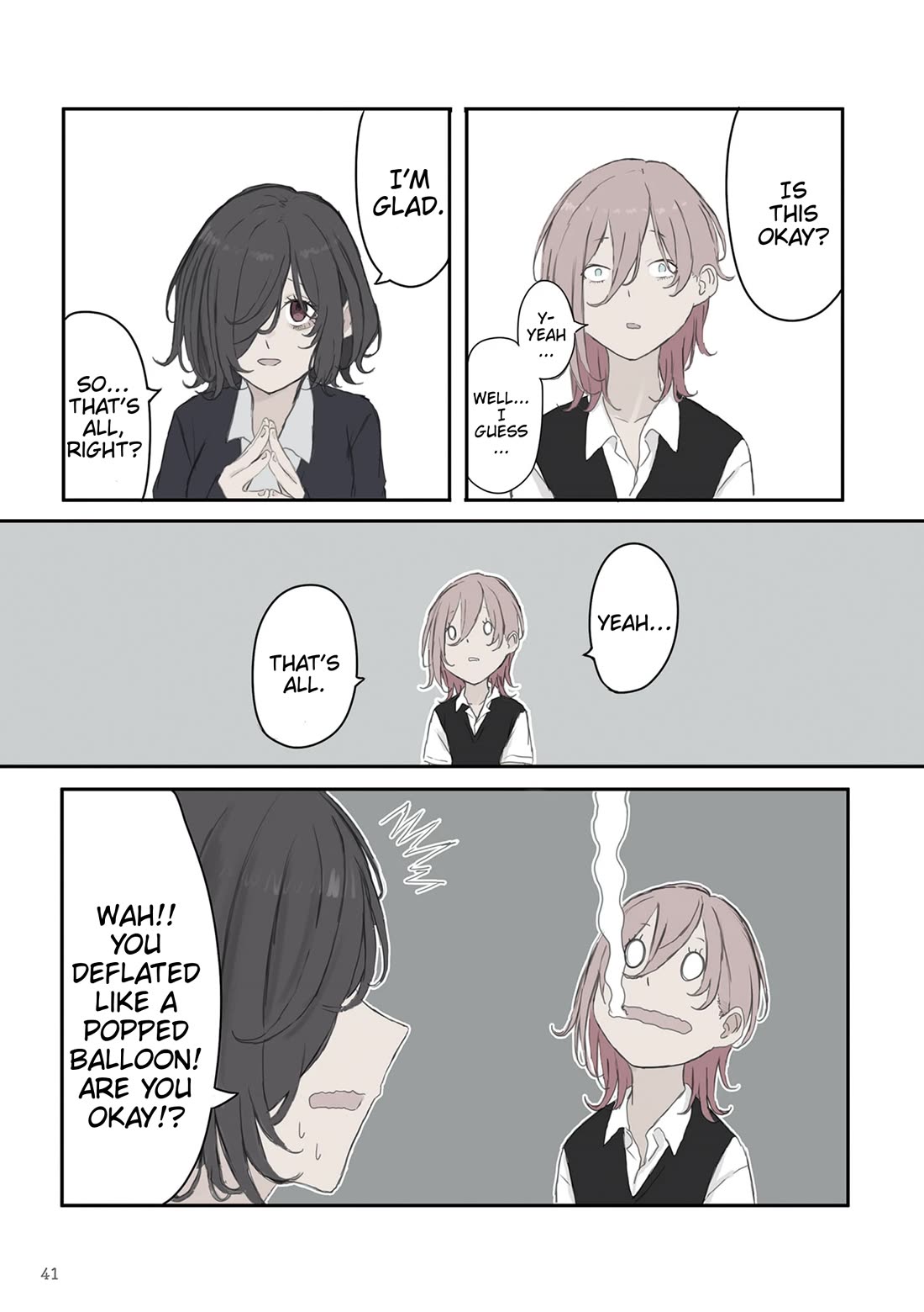 Mikoto-chan Doesn’t Want to Be Hated! Chapter 34 - Page 7