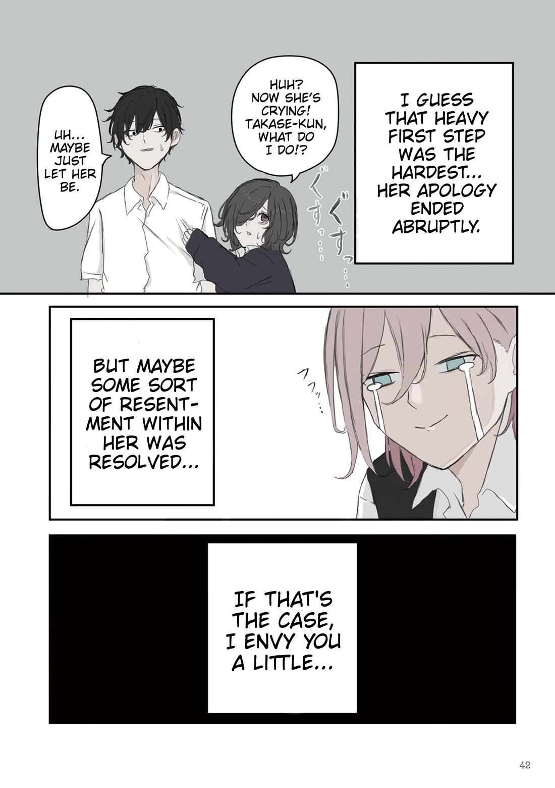 Mikoto-chan Doesn’t Want to Be Hated! Chapter 34 - Page 8