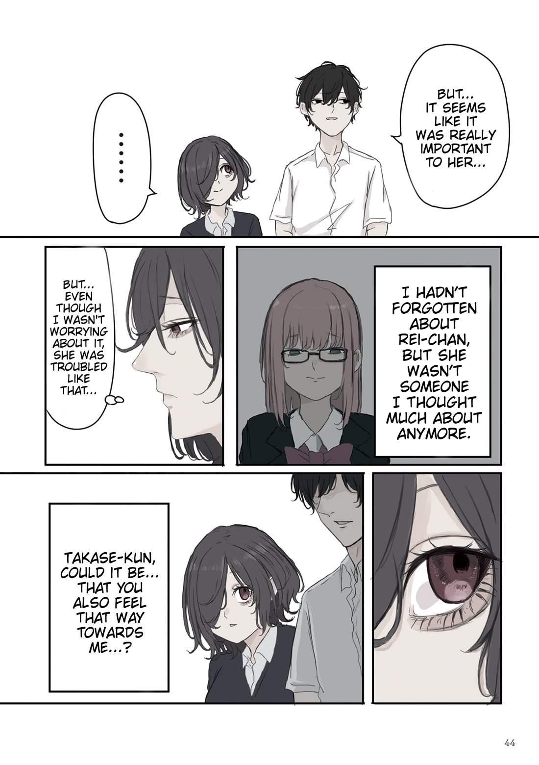 Mikoto-chan Doesn’t Want to Be Hated! Chapter 35 - Page 2
