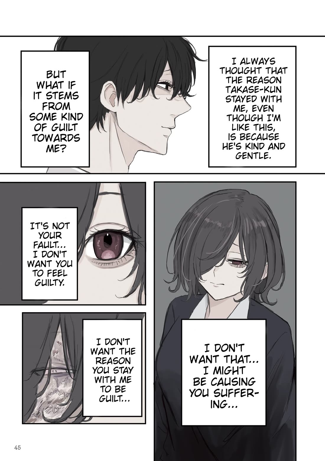 Mikoto-chan Doesn’t Want to Be Hated! Chapter 35 - Page 3