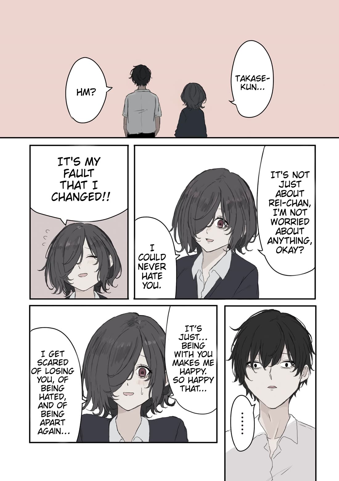 Mikoto-chan Doesn’t Want to Be Hated! Chapter 35 - Page 4