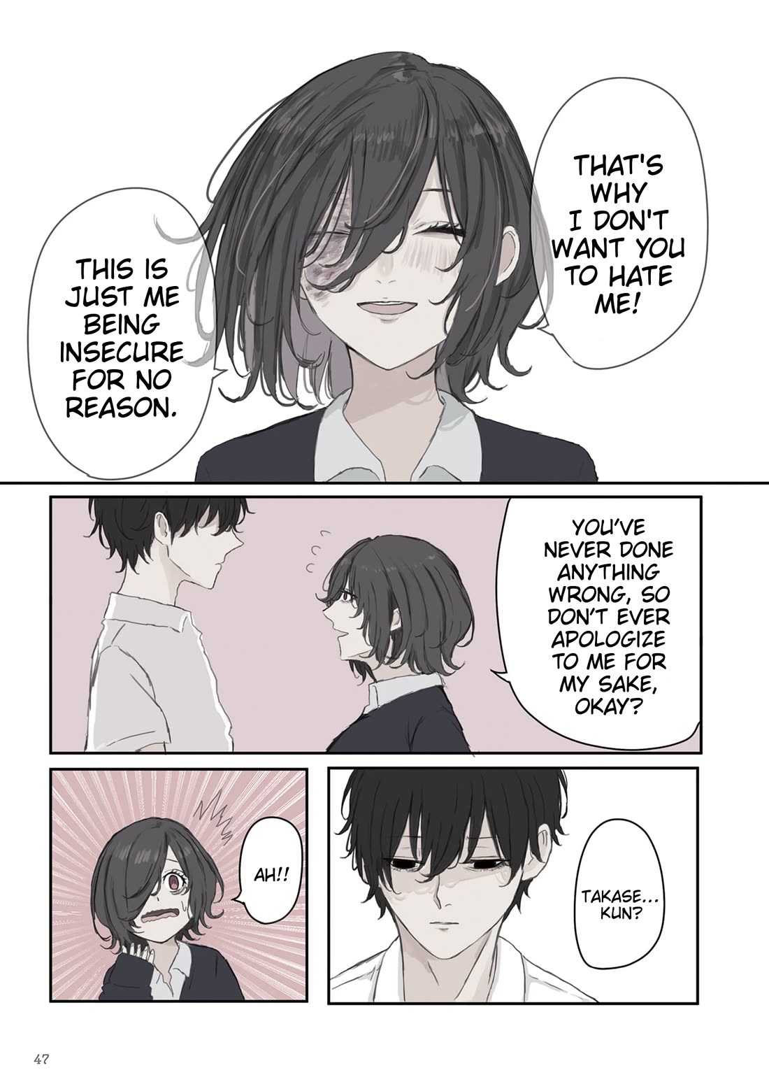 Mikoto-chan Doesn’t Want to Be Hated! Chapter 35 - Page 5