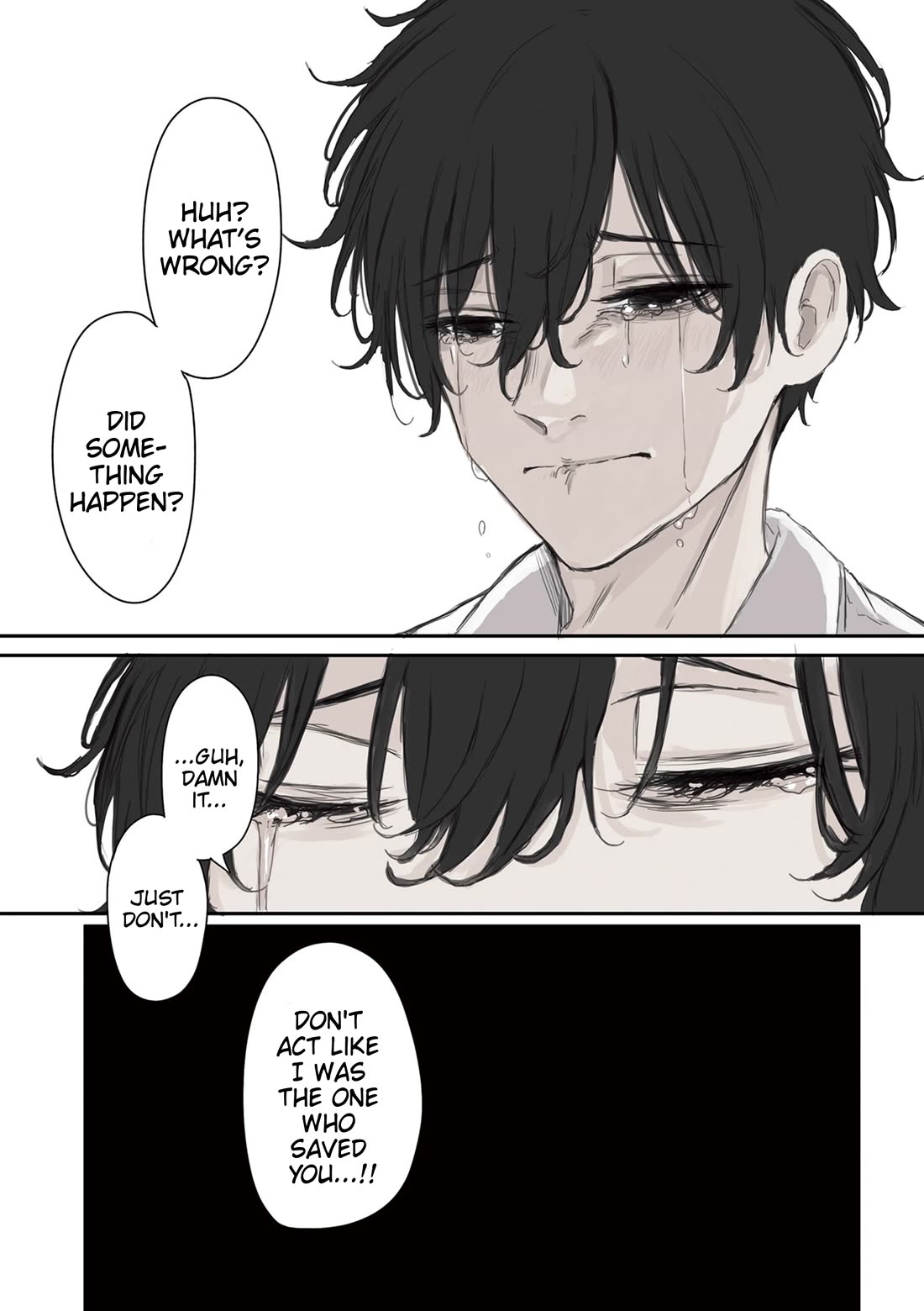 Mikoto-chan Doesn’t Want to Be Hated! Chapter 35 - Page 8