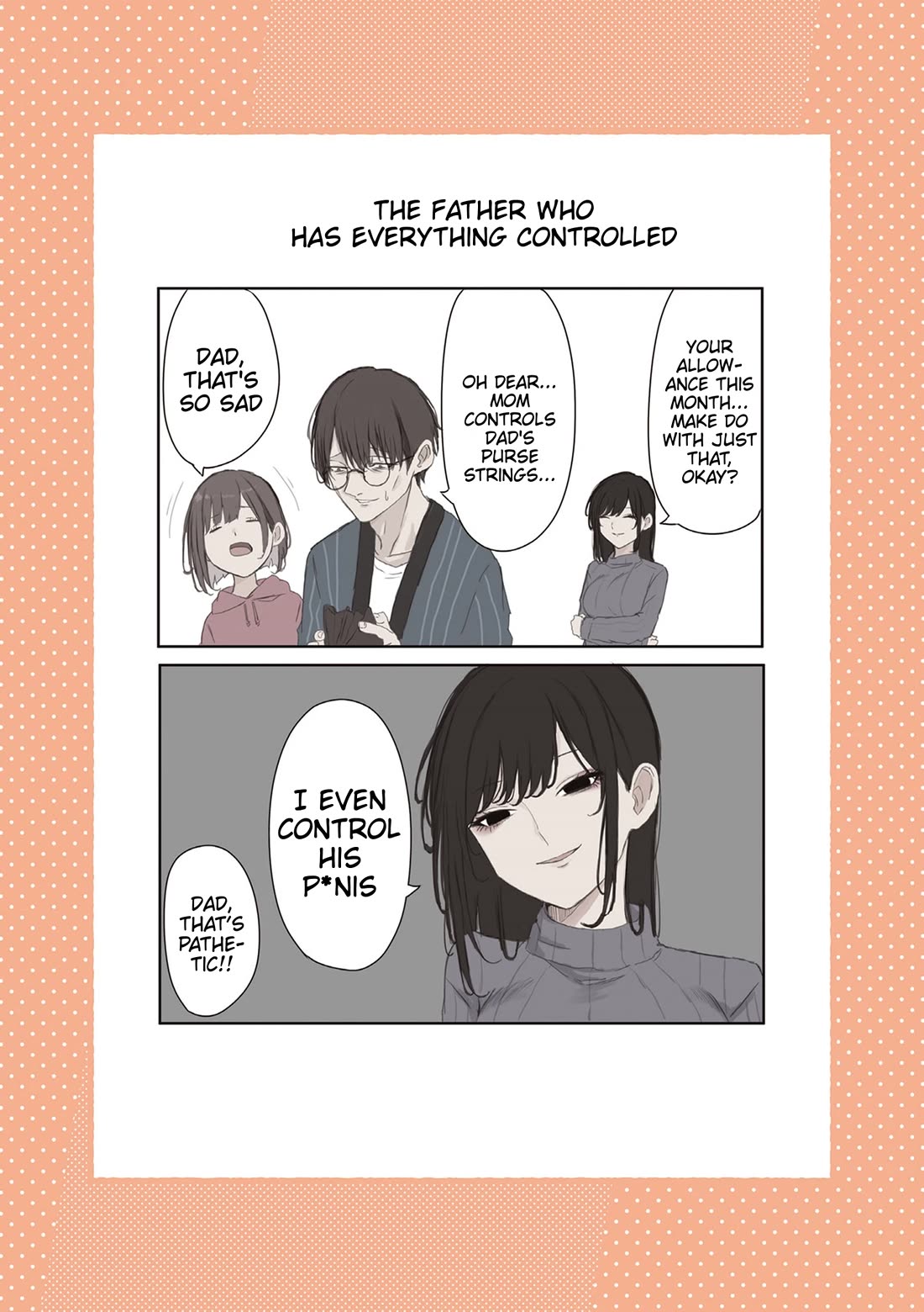 Mikoto-chan Doesn’t Want to Be Hated! Chapter 36 - Page 8