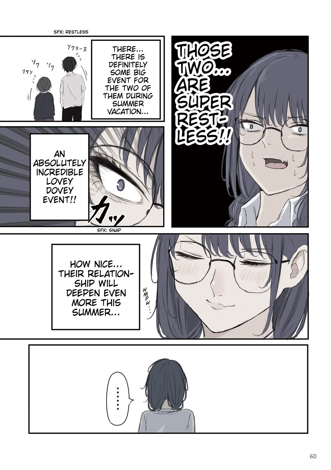 Mikoto-chan Doesn’t Want to Be Hated! Chapter 37 - Page 2