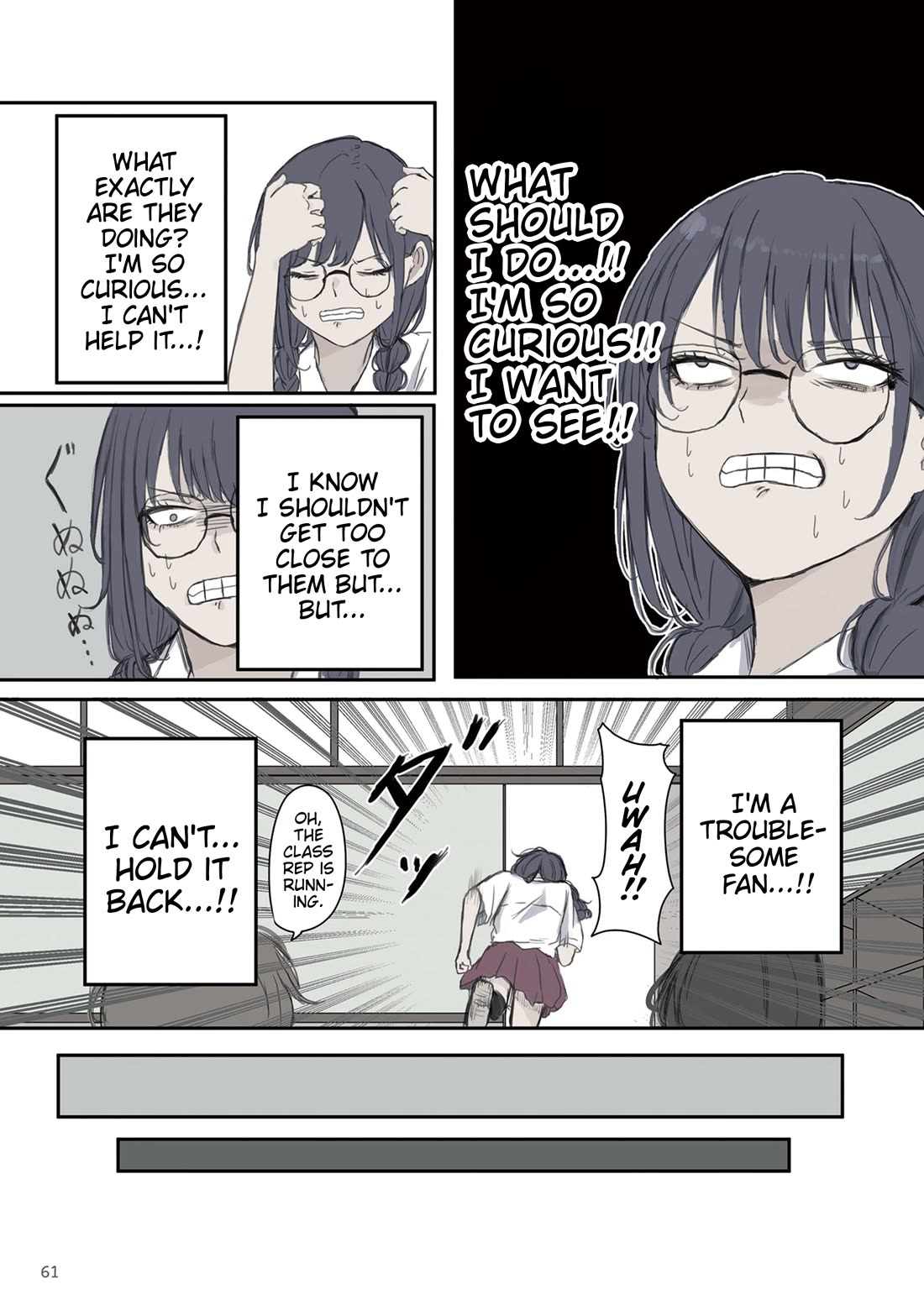 Mikoto-chan Doesn’t Want to Be Hated! Chapter 37 - Page 3
