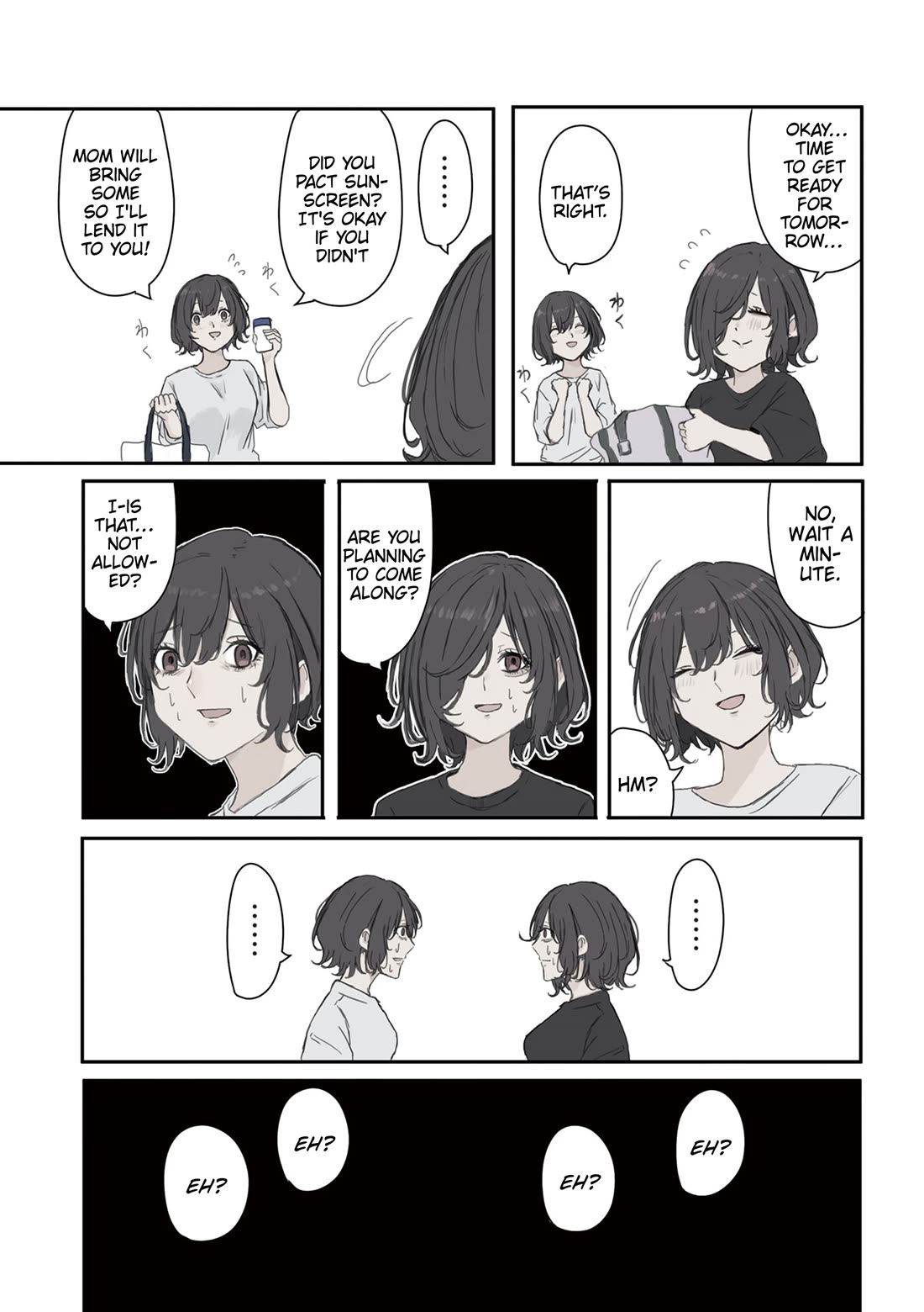 Mikoto-chan Doesn’t Want to Be Hated! Chapter 37 - Page 4