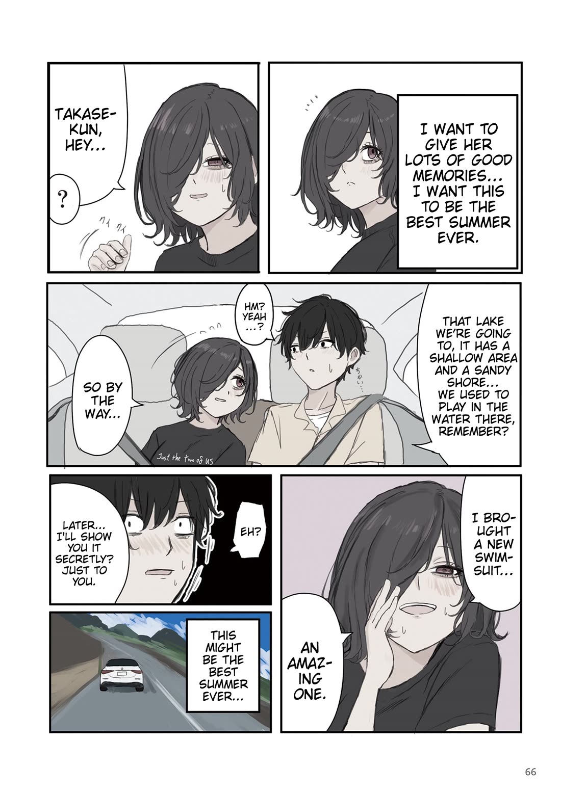 Mikoto-chan Doesn’t Want to Be Hated! Chapter 38 - Page 4