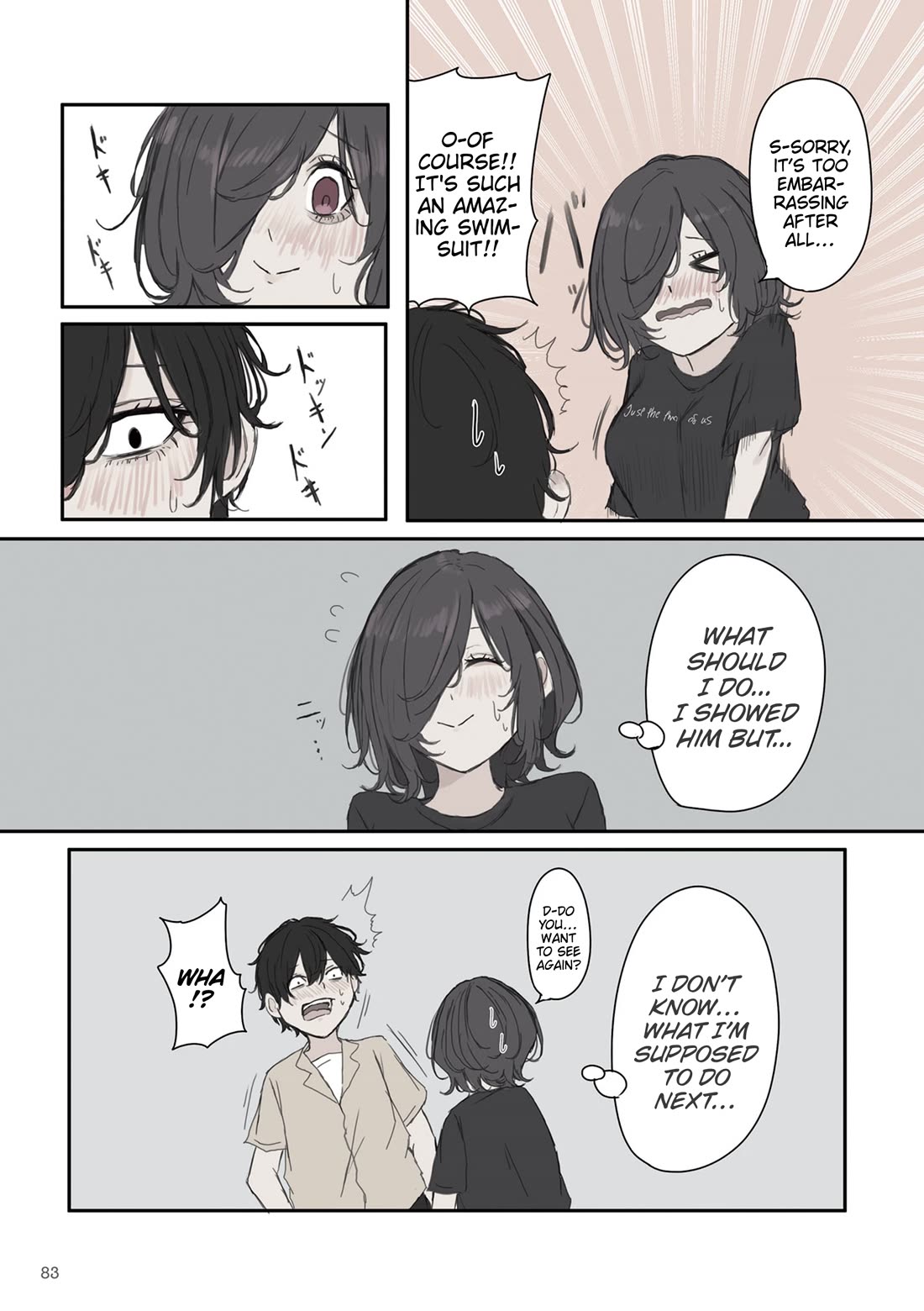 Mikoto-chan Doesn’t Want to Be Hated! Chapter 40 - Page 11