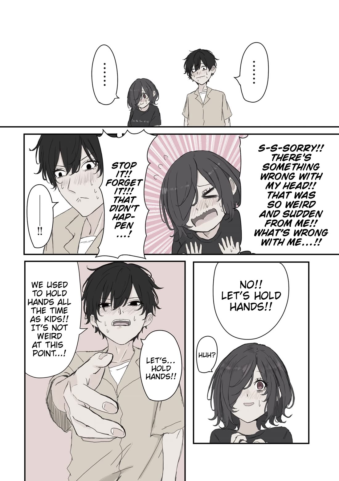 Mikoto-chan Doesn’t Want to Be Hated! Chapter 40 - Page 3