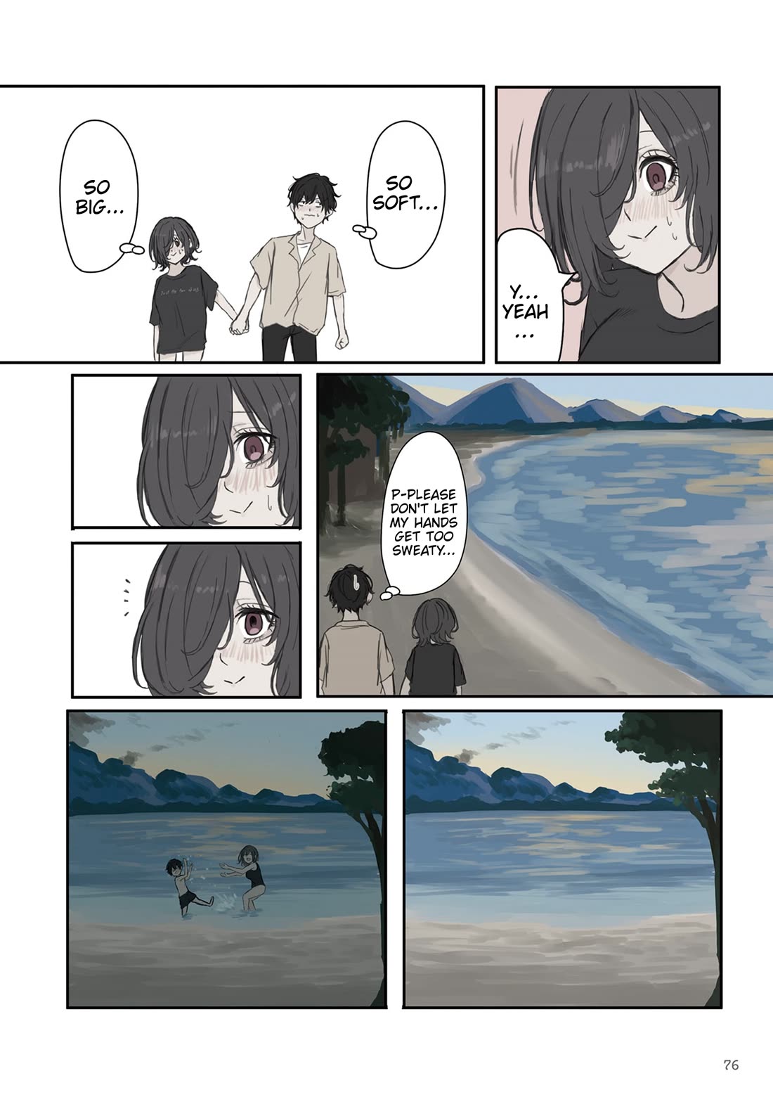 Mikoto-chan Doesn’t Want to Be Hated! Chapter 40 - Page 4