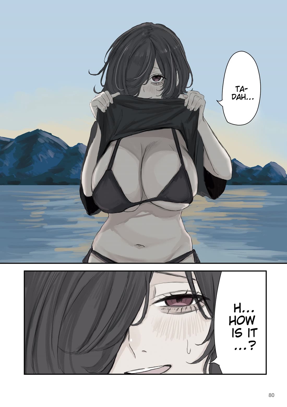 Mikoto-chan Doesn’t Want to Be Hated! Chapter 40 - Page 8