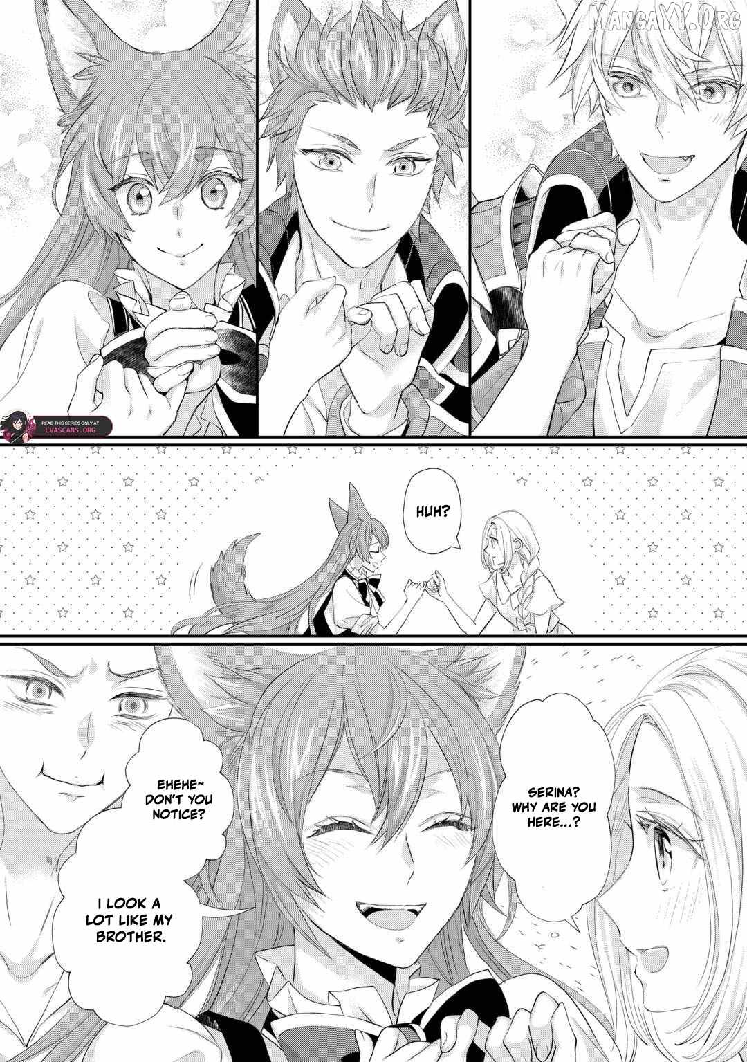 Milady Just Wants to Relax Chapter 45 - Page 26