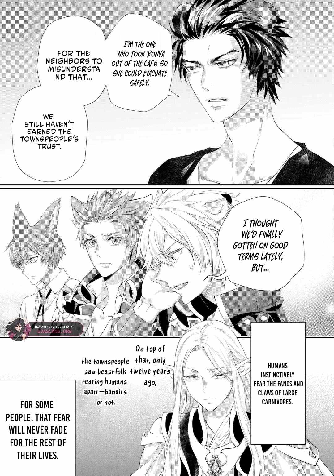 Milady Just Wants to Relax Chapter 46 - Page 13