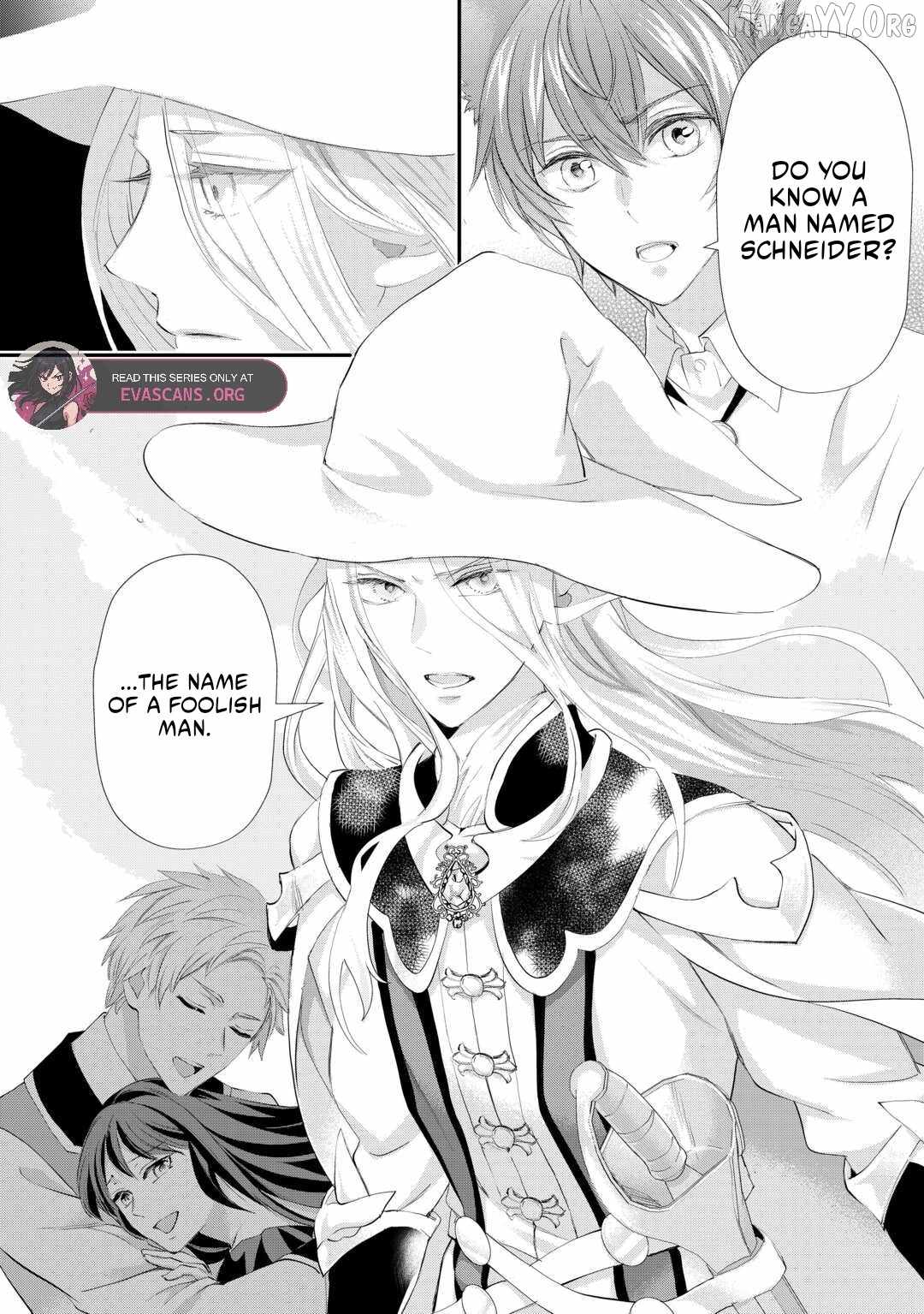 Milady Just Wants to Relax Chapter 46 - Page 16