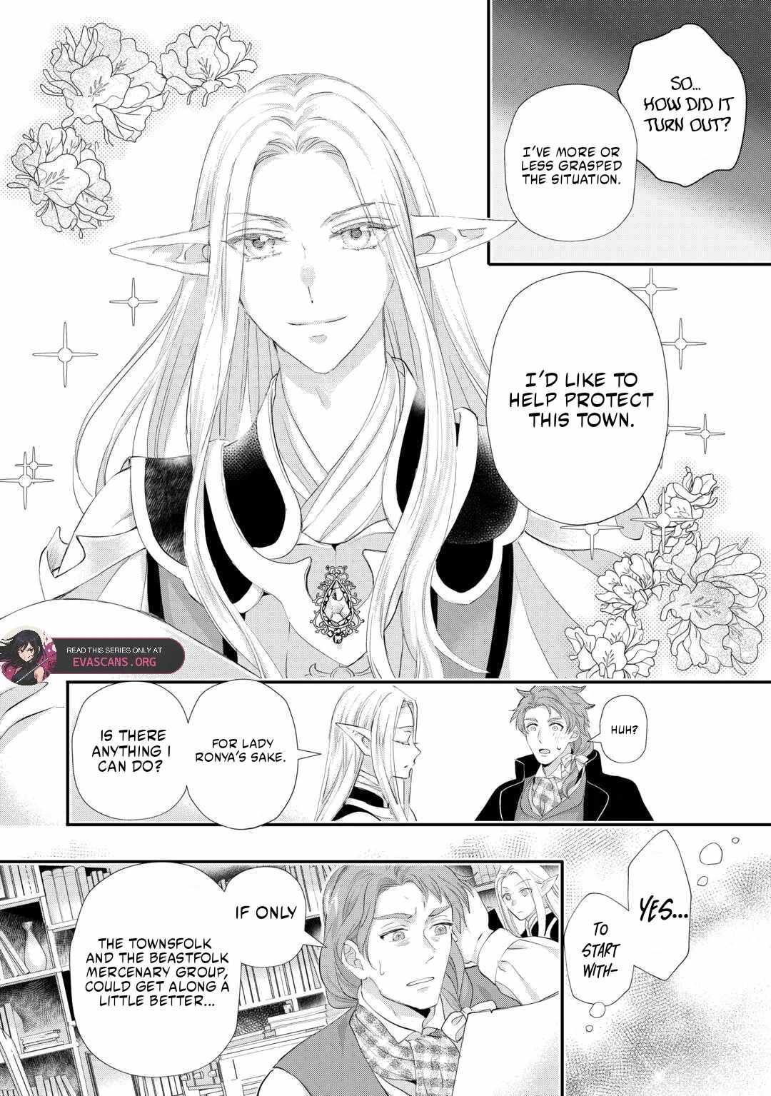 Milady Just Wants to Relax Chapter 46 - Page 20