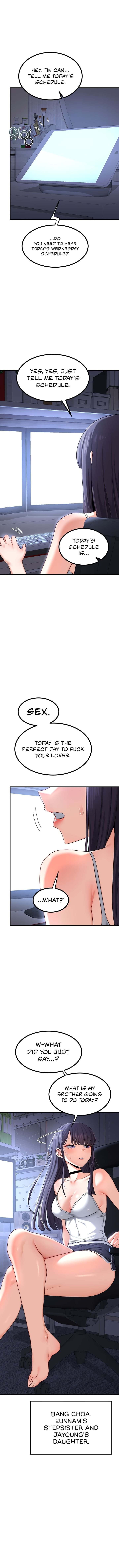 MILF Exchange Plan Chapter 17 - Page 13