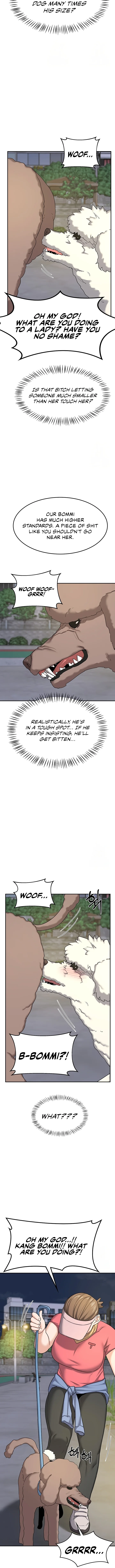 MILF Exchange Plan Chapter 22 - Page 9