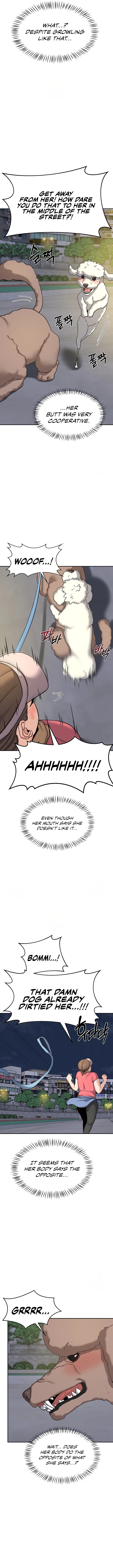 MILF Exchange Plan Chapter 22 - Page 10