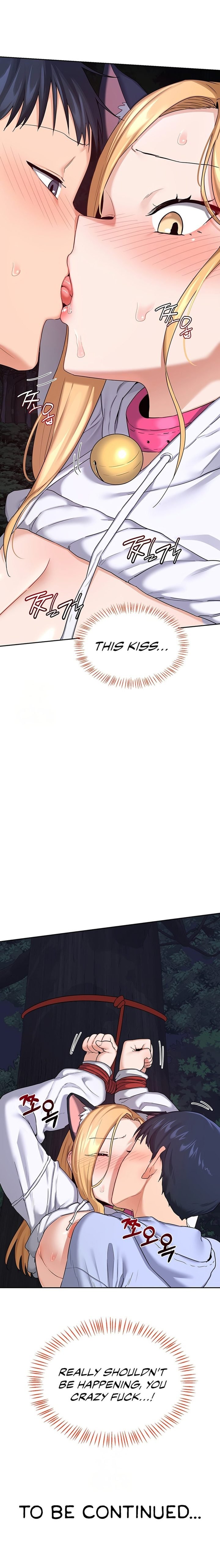 MILF Exchange Plan Chapter 25 - Page 10