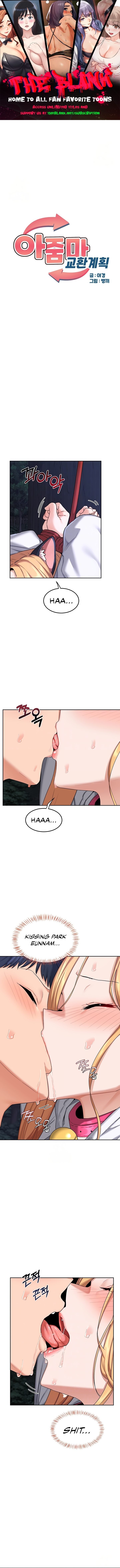 MILF Exchange Plan Chapter 26 - Page 1