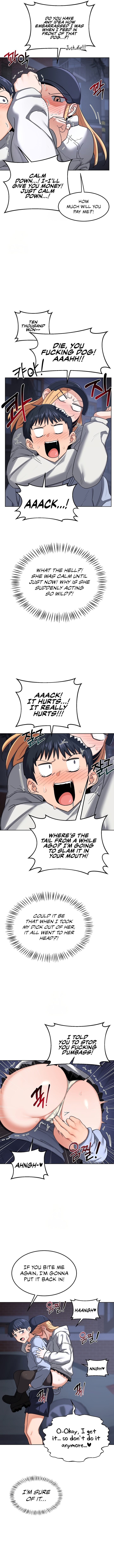 MILF Exchange Plan Chapter 28 - Page 5