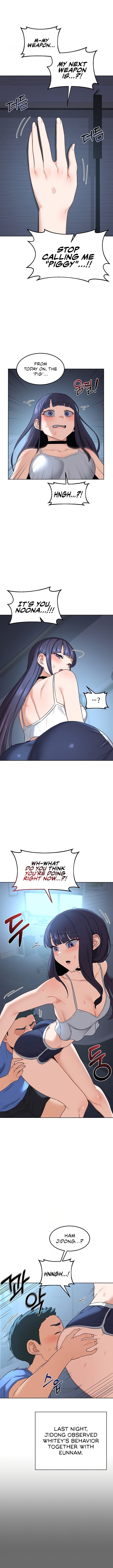 MILF Exchange Plan Chapter 28 - Page 8