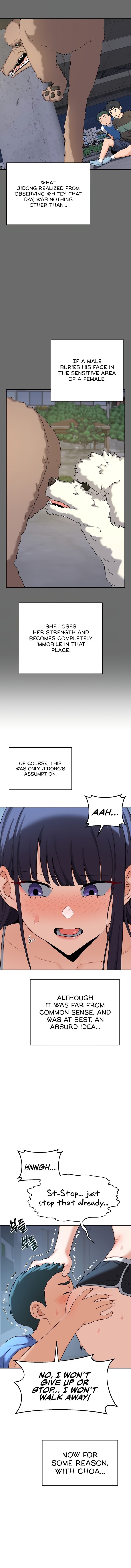 MILF Exchange Plan Chapter 28 - Page 9