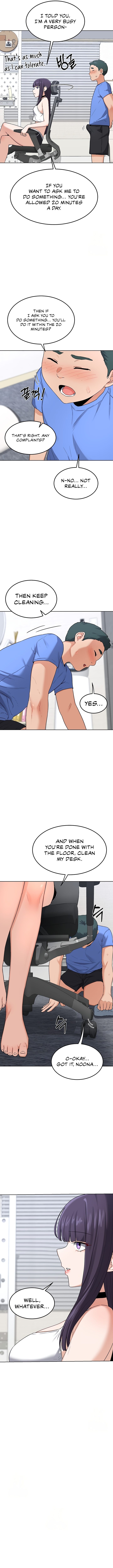 MILF Exchange Plan Chapter 29 - Page 8