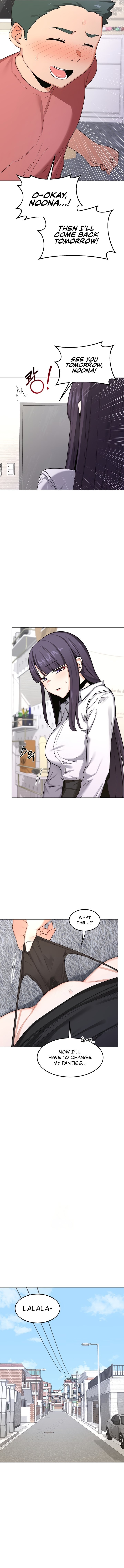 MILF Exchange Plan Chapter 35 - Page 5